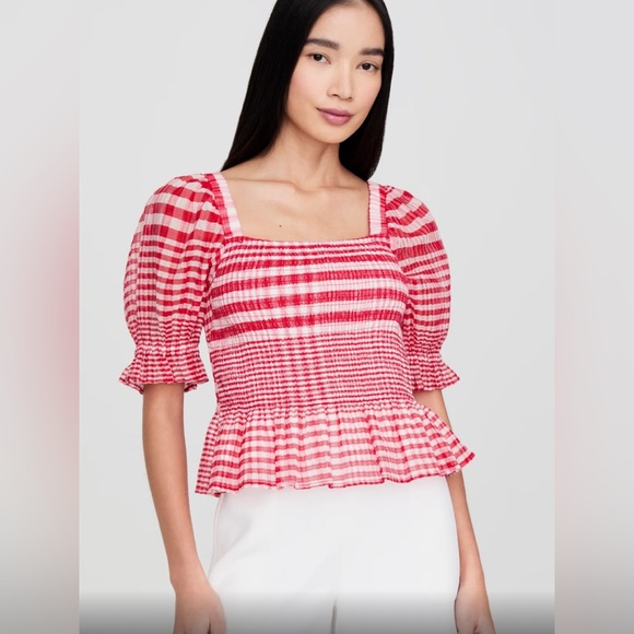 Marie Oliver Oaklee top size M - Picture 1 of 6